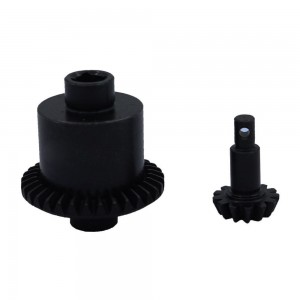 Steel F & R Bevel Gear 33T - 13T With Diff Axle Spool 1/18 AXIAL RC UTB18 CAPRA AXI01002T1 - UTB1200SFR