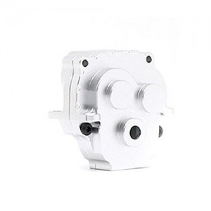 Aluminium Gear Box Housing 9747 For 1/18 RC TRAXXAS TRX-4M CRAWLER 97074 97054 - TRX-9747/SI