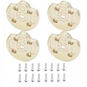 Front / Rear Outer Portal Drive Brass AXIAL 1/18 UTB18 CAPRA 4WD BUGGY AXI01002 - FRONT & REAR - UTB018-21AX/2