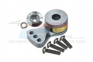 GPM SH025TM/M ALUMINIUM HI-TORQUE SERVO SAVER 25T OUTPUT SHAFT M - SH025TM/M-S