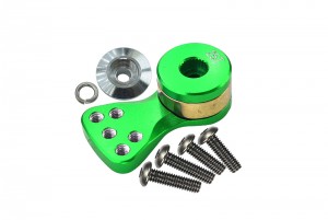 GPM SH025TM/L ALUMINIUM HI-TORQUE SERVO SAVER FOR 25T SPLINE OUTPUT SHAFT - L SIZE - SH025TM/L-G