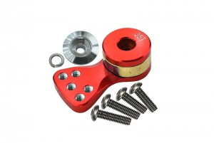 GPM SH025TM/L ALUMINIUM HI-TORQUE SERVO SAVER FOR 25T SPLINE OUTPUT SHAFT - L SIZE - SH025TM/L-R