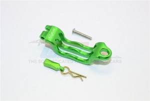 GPM MJ0126A ALUMINIUM BATTERY MOUNT 1/10 RC AXIAL SMT10 - MJ0126A-G