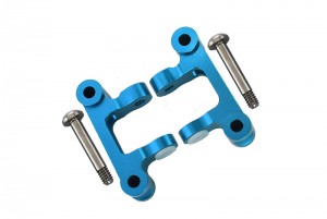 GPM DT3019  ALUMINIUM FRONT C-HUB CARRIER TAMIYA DT-03 - DT3019-SB