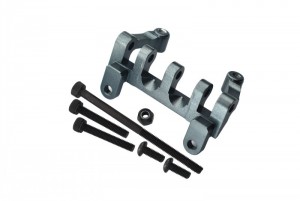 GPM SCX013A ALLOY UPPER CENTER LINK MOUNT AXIAL RACING 1/10 SCX10 CRAWLER - SCX013A-GS