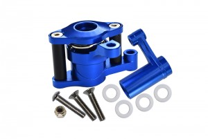 GPM YT048 ALUMINIUM STEERING ASSEMBLY 1/10 AXIAL RACING YETI ROCK RACER - YT048-B