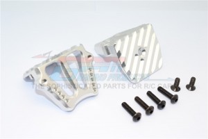 GPM TXM018N ALUMINIUM MOTOR HEATSINK MOUNT FOR 6S TRAXXAS XMAXX 6S - TXM018N-S