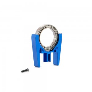 Aluminium Center Drive Shaft Support AR310878 ARRMA 1/10 BIG ROCK GRANITE KRATON SENTON BLX - AR310878/B