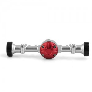 Aluminium Front / Rear Axle Housing Set For 1/24 Kyosho Mini-Z 4x4 MX-01 RC Crawler - MX01-02/R