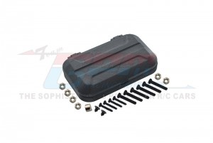 MODIFIED SIDE BACKPACK TRAXXAS 1/18 TRX-4M FORD BRONCO 97074-1 - TRX4MZSP1-BK