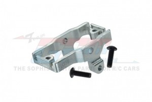 GPM TRX4M024 ALUMINUM 7075-T6 SERVO MOUNT 9739 TRAXXAS 1/18 4WD TRX-4M FORD BRONCO 97074-1 / LAND ROVER DEFENDER 97054-1 - TRX4M024-S