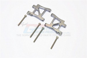 GPM TA2T056 ALUMINIUM REAR SUSPENSION ARM TAMIYA TA02T TRUCK - TA2T056-GS