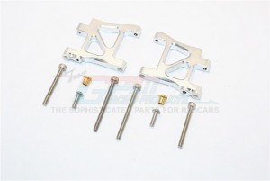 GPM TA2T056 ALUMINIUM REAR SUSPENSION ARM TAMIYA TA02T TRUCK - TA2T056-S