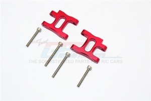 GPM TA2T055 ALUMINIUM FRONT SUSPENSION ARM TAMIYA TA02T TRUCK - TA2T055-R