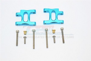 GPM TA2T055 ALUMINIUM FRONT SUSPENSION ARM TAMIYA TA02T TRUCK - TA2T055-SB