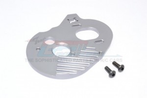 GPM K5018 ALUMINIUM MOTOR HEAT SINK MOUNT 1/10 RC VATERRA K5 BLAZER ASCENDER - K5018-GS