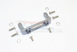 GPM MJ024 ALUMINIUM SERVO MOUNT 1/10 RC AXIAL RACING SMT10 MONSTER - MJ024-GS