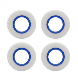 2.2 Inch 120mm TIRE INNER SPONGE 4Pcs For 1/10 RC CRAWLER TYRE SET - AS-TIRE22120/B