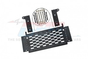 GPM TRX4MZSP89 CAMPING TABLE TRAXXAS 1/18 TRX-4M LAND ROVER DEFENDER D90 CRAWLER - TRX4MZSP89-BK