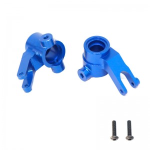Aluminum Steering Knuckle Arm 1/6 RC Redcat Racing Shredder XTE MONSTER RER09487 - XTE021-B