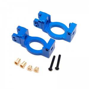 Aluminum Front C-Hub 1/6 RC Redcat Racing Shredder XTE MONSTER RER09487 - XTE019-B