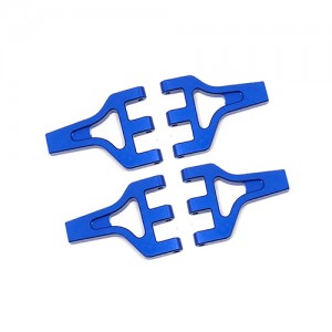 Aluminum Front & Rear Upper Suspension Arm 1/6 RC Redcat Racing Shredder XTE MONSTER RER09487 - XTE054-B