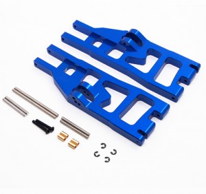 Aluminum Front Lower Suspension Arm 1/6 RC Redcat Racing Shredder XTE MONSTER RER09487 - XTE055-B