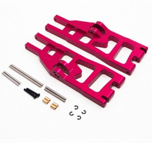 Aluminum Front Lower Suspension Arm 1/6 RC Redcat Racing Shredder XTE MONSTER RER09487 - XTE055-R