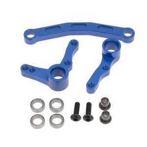 Aluminium Steering Saver 1/10 Red Cat Racing Blackout XTE XBE SC Truck - XTE004-B