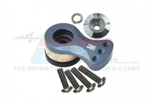 GPM SH025TM/MN ALUMINIUM 6061-T6 HI-TORQUE SERVO SAVER FOR 25T SPLINE OUTPUT SHAFT SIZE M - SH025TM/MN-GS