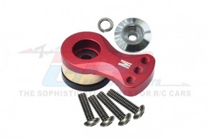 GPM SH025TM/MN ALUMINIUM 6061-T6 HI-TORQUE SERVO SAVER FOR 25T SPLINE OUTPUT SHAFT SIZE M - SH025TM/MN-R