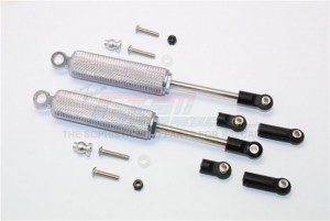 ALUMINIUM FRONT/REAR INTERNAL SHOCKS  AXIAL SMT10 - MJ125X-GS-BEBK