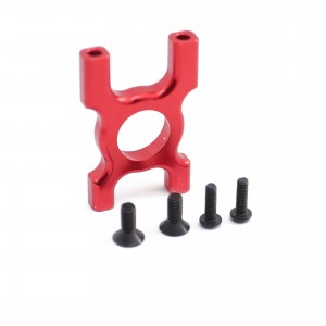 Aluminium Center Diff Mount AR320499 ARRMA RC 1/8 KRATON TYPHON OUTCAST INFRACTION NOTORIOUS 6S BLX - RED - AR320499/RE