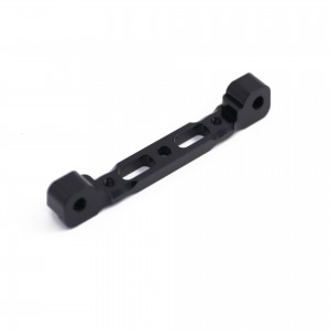 ALUMINIUM REAR ARM BULK FOR FRONT UPPER ARMS AR330379 1/8 ARRMA KRATON TALION OUTCAST 6S BLX - BLACK - AR330379