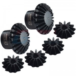 GPM XRT1200S Steel Differential Output Gears Spider Gears 7782 TRAXXAS 1/6 XRT 8S / 1/5 X-MAXX 6S 8S MONSTER - XRT1200S