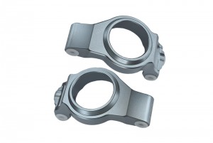 GPM TXM019 ALUMINIUM FRONT C HUBS FOR TRAXXS 1/5 X-MAXX 6S 8S MONSTER - TXM019-S