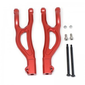 Aluminium Front Upper Suspension Arm ARA330561 1/5 ARRMA RC 4WD KRATON / OUTCAST 8S BLX MONSTER - RED - ARA330561/RE