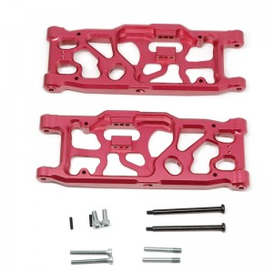 Aluminum Rear Lower Suspension Arm ARA330590 1/5 ARRMA RC 4WD KRATON / OUTCAST 8S BLX MONSTER - ARA330590/RE