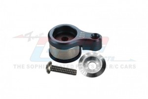 GPM LM020TSHN ALUMINUM 6061-T6 20T SERVO HORN W. BUILT-IN SPRING LOS211012 LOSI 1/18 2WD MINI-T 2.0 STADIUM TRUCK-LOS01015 - LM020TSHN-GS