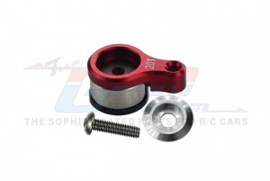 GPM LM020TSHN ALUMINUM 6061-T6 20T SERVO HORN W. BUILT-IN SPRING LOS211012 LOSI 1/18 2WD MINI-T 2.0 STADIUM TRUCK-LOS01015 - LM020TSHN-R