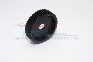 STEEL CENTER TRANSMISSION GEAR  1/10 AXIAL WRAITH - SWR038G-BK