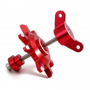 Aluminium Wheel 1.9 /  2.2 Inch Beadlock Wheel Assembly Disassembly Auxiliary Tool For 1/10 RC Crawler Car - ST-WH01/RE