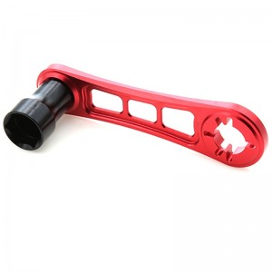 Nitro Engine Flywheel Holder Wrench W/ Tire Remover 22mm For 1/10 RC Nitro Off-road Buggy - ST008/RE