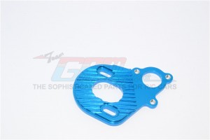 ALLOY MOTOR PLATE 1/10 AXIAL WRAITH - WR018-B