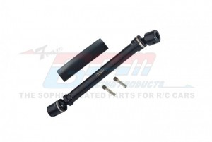 GPM SB2237RS MEDIUM CARBON STEEL REAR DRIVE SHAFT LOS252130 LOSI 1/6 4WD SUPER BAJA REY 2.0  DESERT TRUCK LOS05021 - SB2237RS