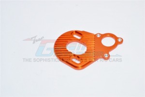 ALLOY MOTOR PLATE 1/10 AXIAL WRAITH - WR018-OR