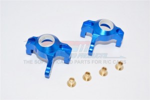 ALLOY STEERING FRONT KNUCKLES 1/10 AXIAL WRAITH - WR021-B