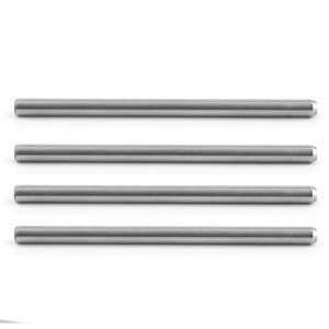 Steel 5 x 96mm Hinge Pin 4pcs For ARRMA 1/5 RC KRATON OUTCAST 4WD 8S BLX - ARA330581