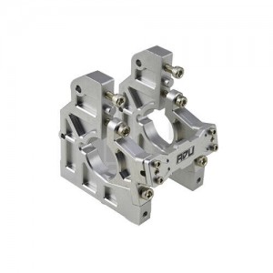 Aluminum Front / Rear Diff Bulkhead Mount LOSI 1/5 DBXL-E / DBXL 2.0 LOS251102 Truck - LOS251102R