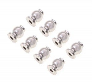 Steel Pivot Ball AR330202 ARRMA FIRETEAM INFRACTION LIMITLESS MOJAVE OUTCAST 6S - AR330202